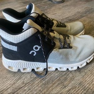 Men’s on cloud high top